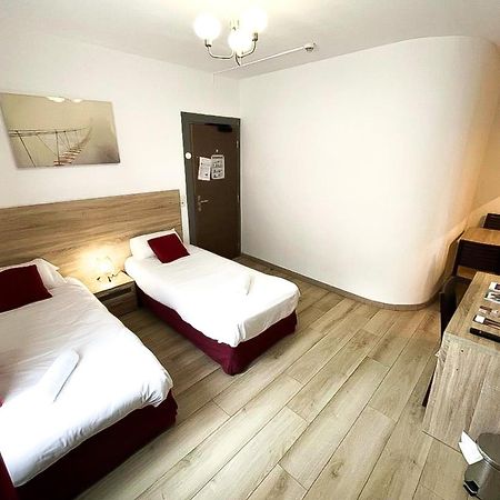 Residence Hoteliere De L'Estuaire Le Havre Kültér fotó