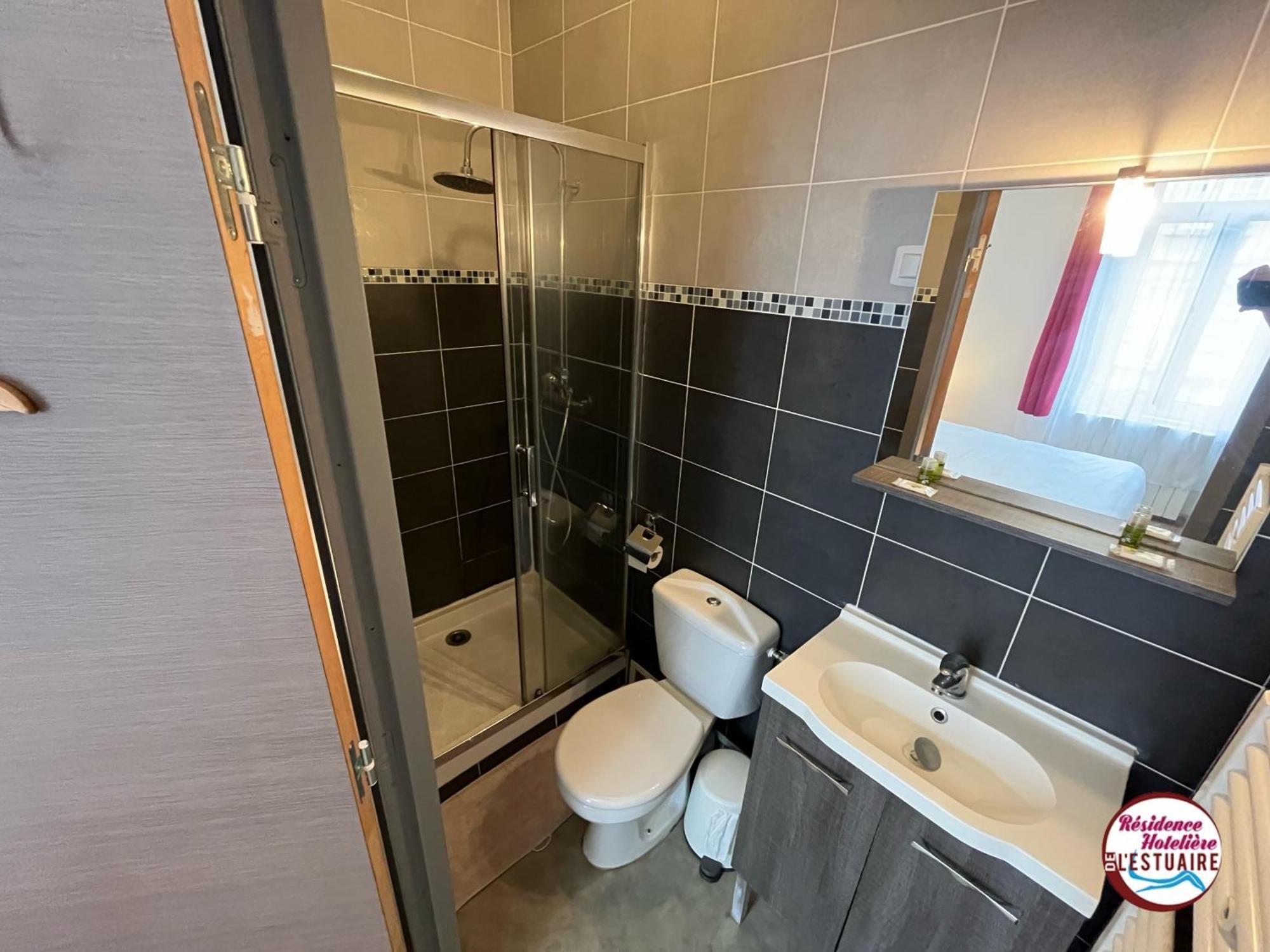Residence Hoteliere De L'Estuaire Le Havre Kültér fotó