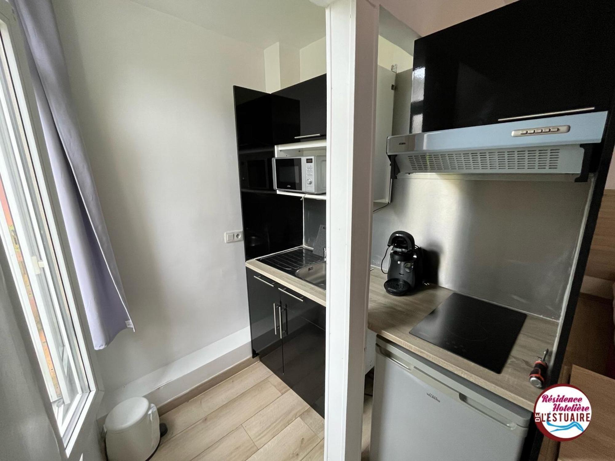 Residence Hoteliere De L'Estuaire Le Havre Kültér fotó