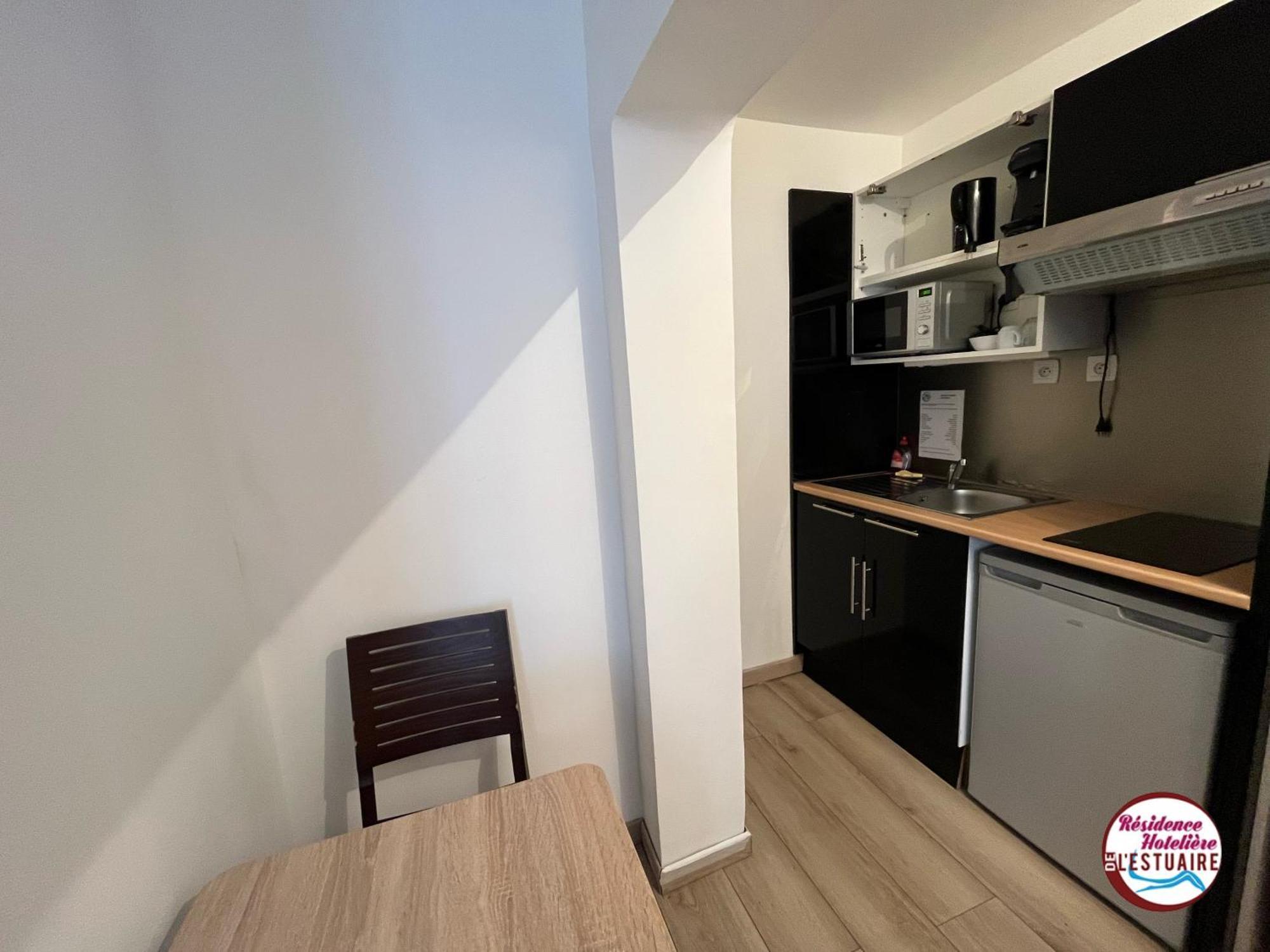Residence Hoteliere De L'Estuaire Le Havre Kültér fotó