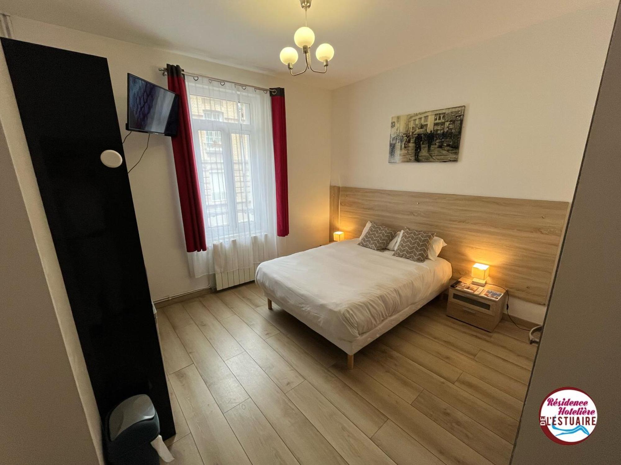 Residence Hoteliere De L'Estuaire Le Havre Kültér fotó