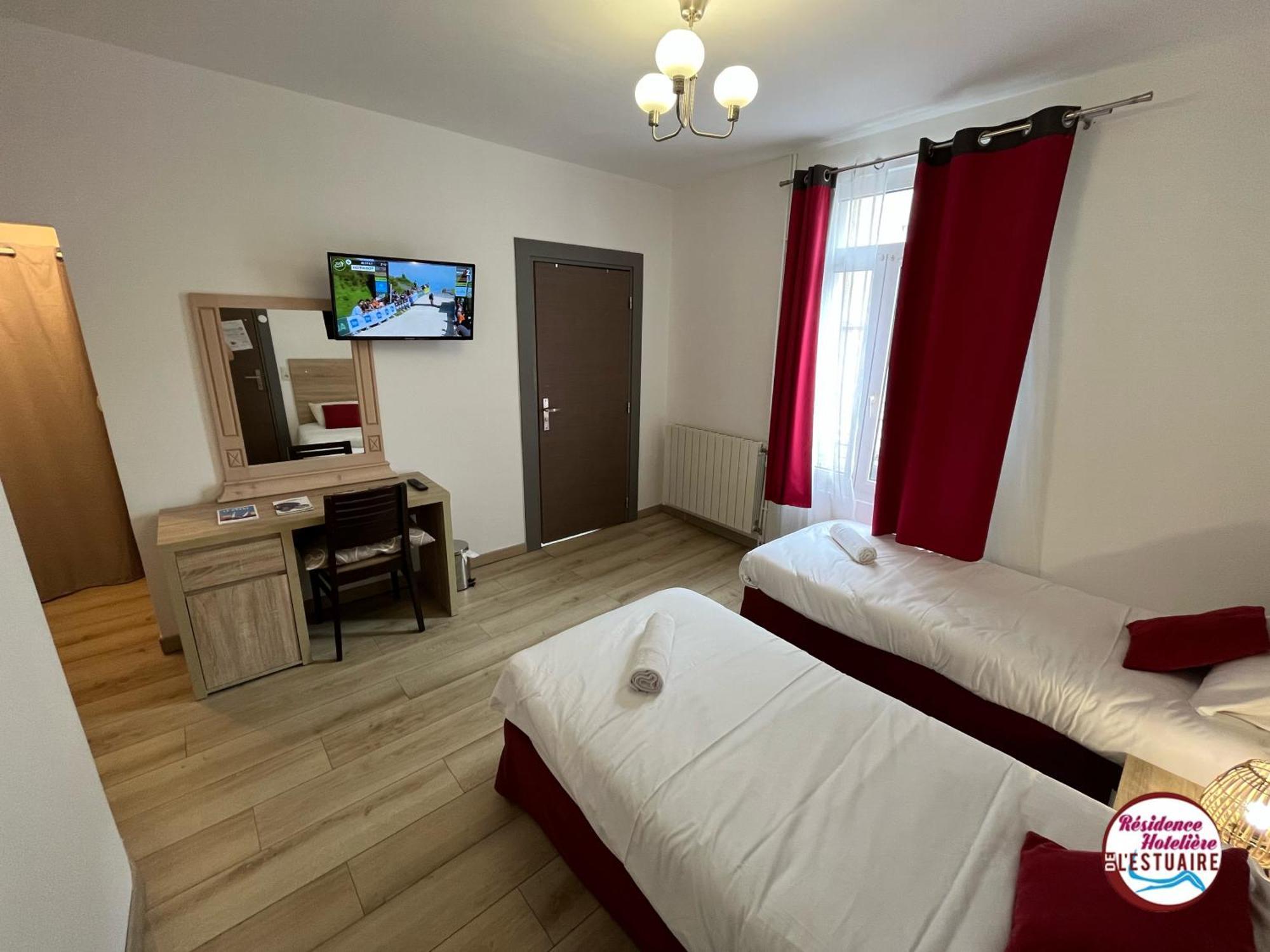 Residence Hoteliere De L'Estuaire Le Havre Kültér fotó