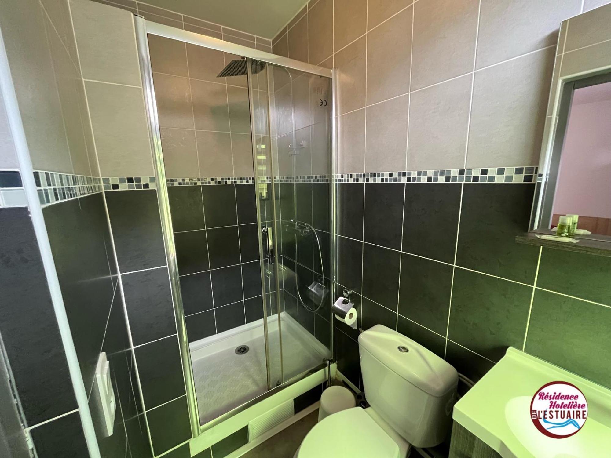 Residence Hoteliere De L'Estuaire Le Havre Kültér fotó