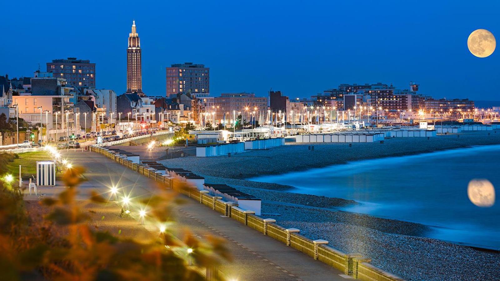 Residence Hoteliere De L'Estuaire Le Havre Kültér fotó