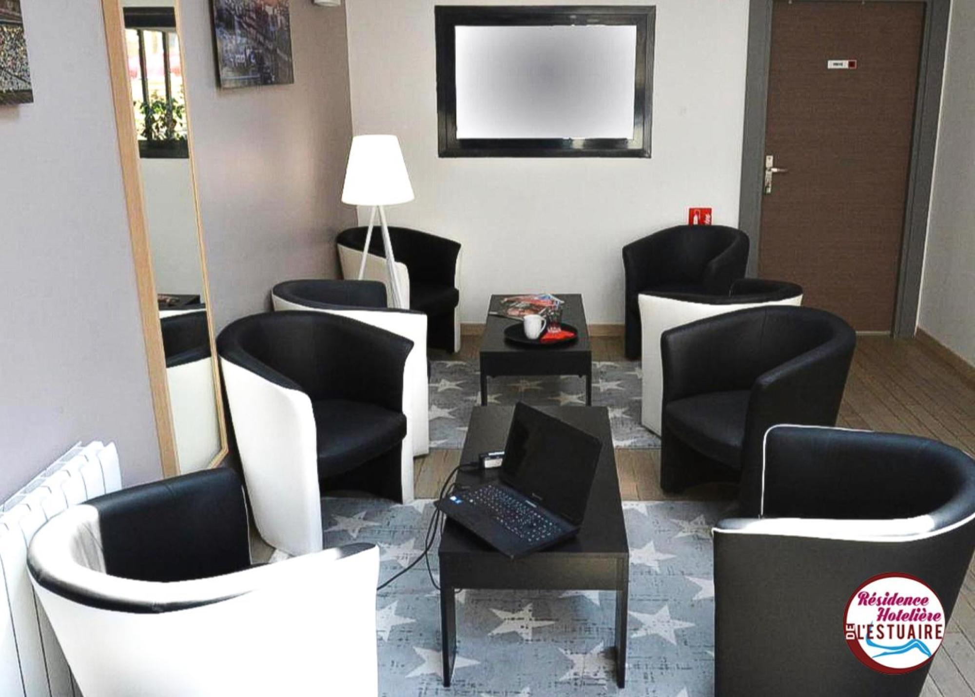 Residence Hoteliere De L'Estuaire Le Havre Kültér fotó