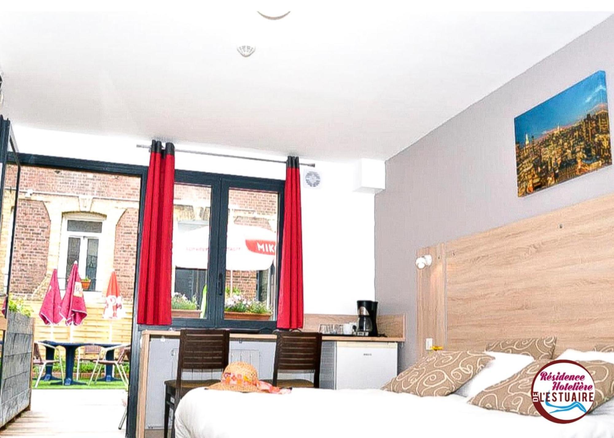 Residence Hoteliere De L'Estuaire Le Havre Kültér fotó