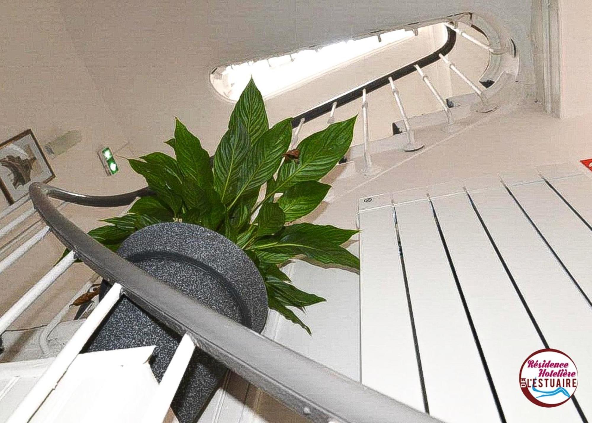 Residence Hoteliere De L'Estuaire Le Havre Kültér fotó