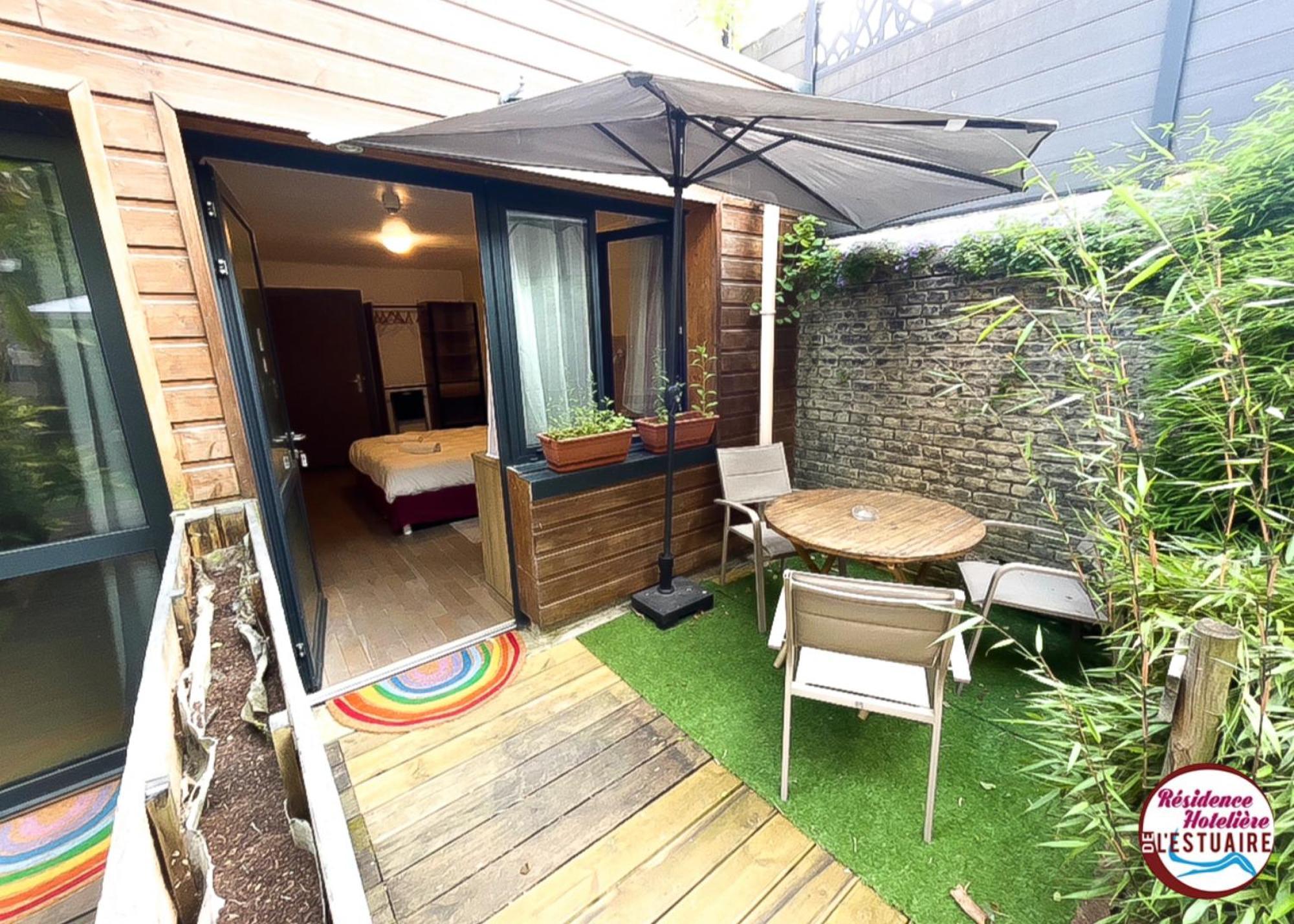 Residence Hoteliere De L'Estuaire Le Havre Kültér fotó