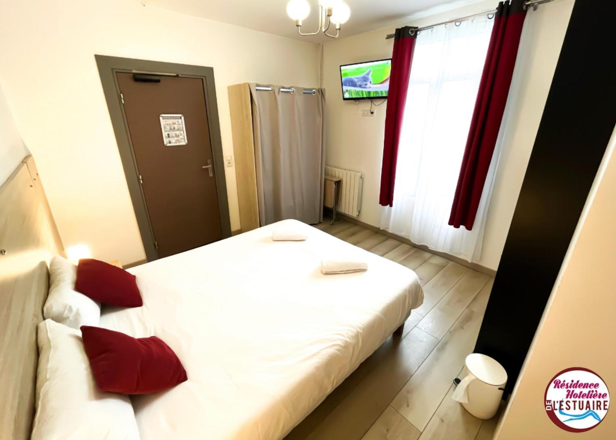Residence Hoteliere De L'Estuaire Le Havre Kültér fotó