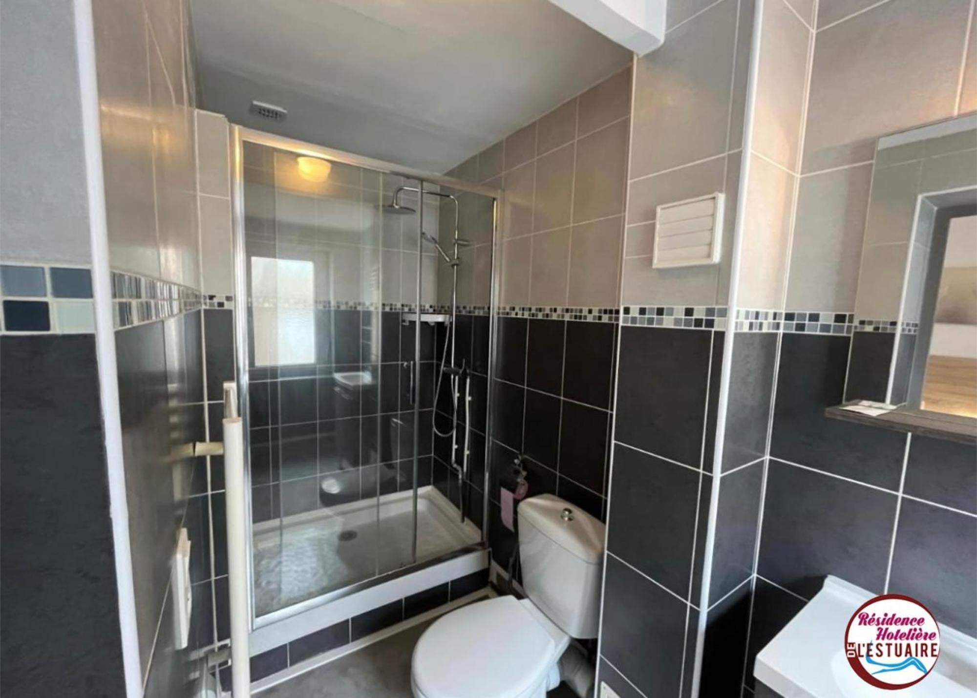 Residence Hoteliere De L'Estuaire Le Havre Kültér fotó