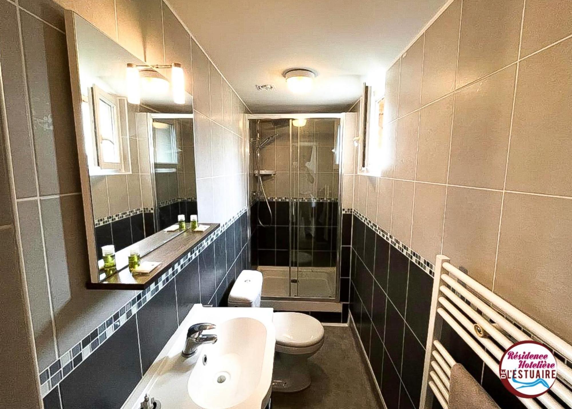 Residence Hoteliere De L'Estuaire Le Havre Kültér fotó